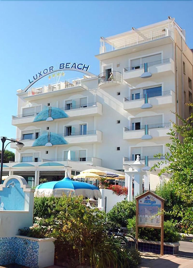 Luxor Beach Boutique Hotel كاتوليكا المظهر الخارجي الصورة