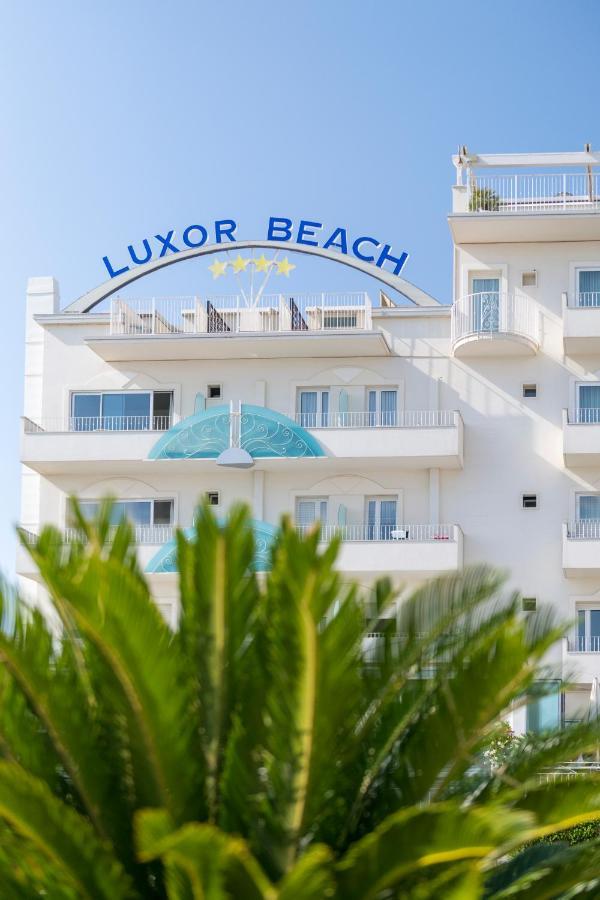 Luxor Beach Boutique Hotel كاتوليكا المظهر الخارجي الصورة