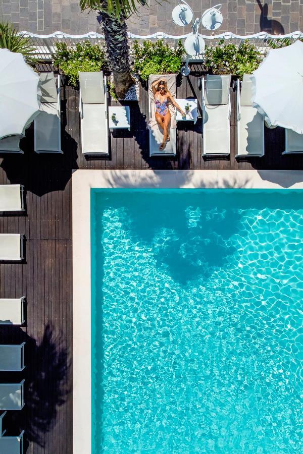 Luxor Beach Boutique Hotel كاتوليكا المظهر الخارجي الصورة