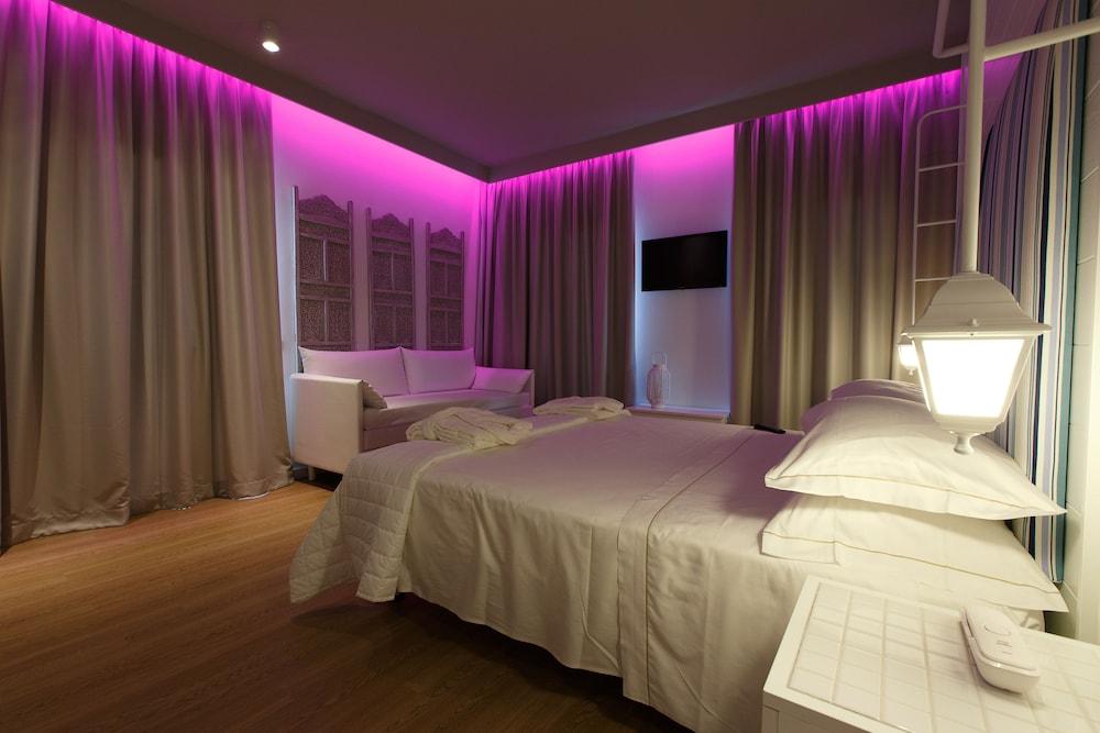 Luxor Beach Boutique Hotel كاتوليكا المظهر الخارجي الصورة