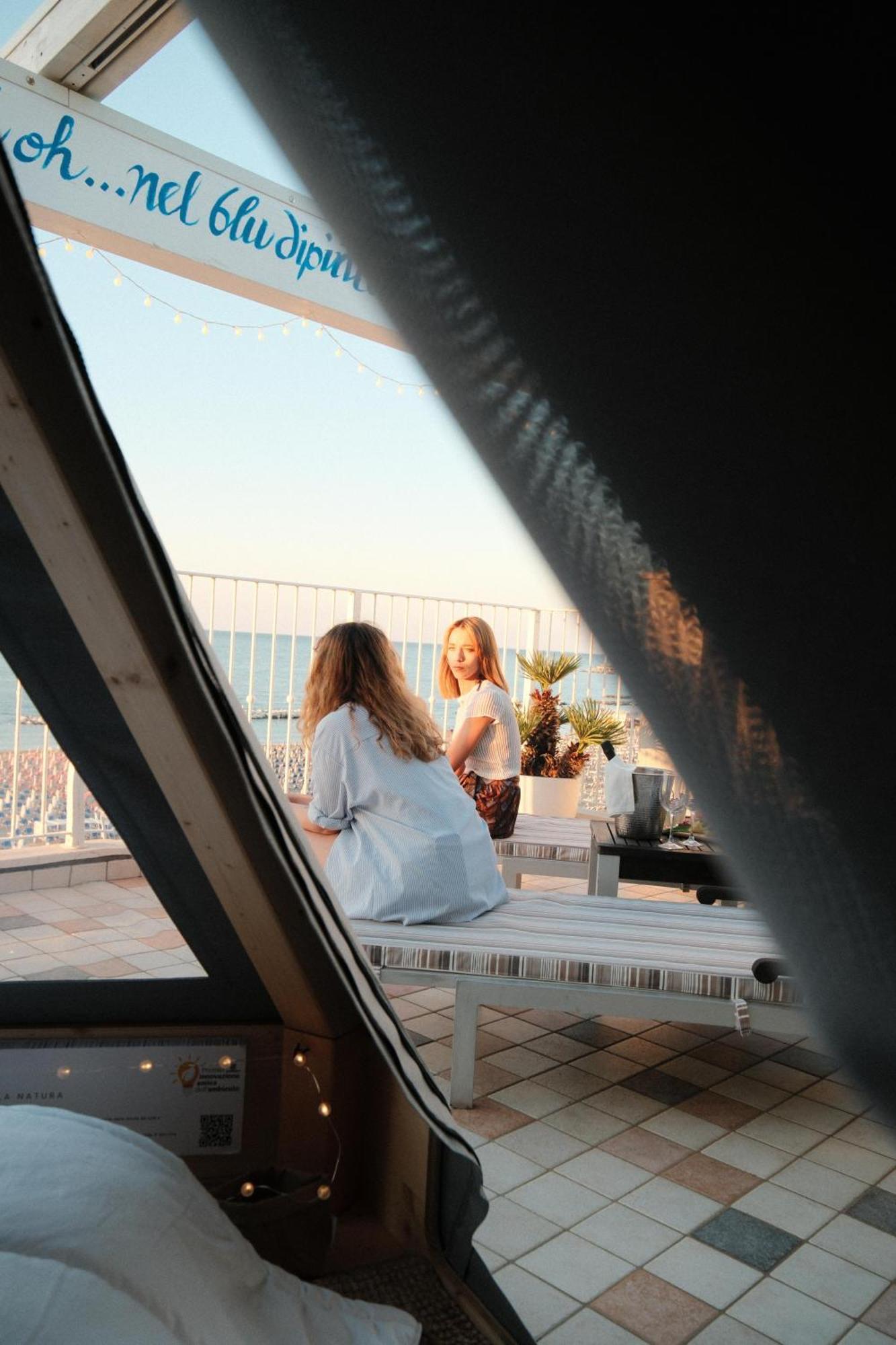 Luxor Beach Boutique Hotel كاتوليكا المظهر الخارجي الصورة